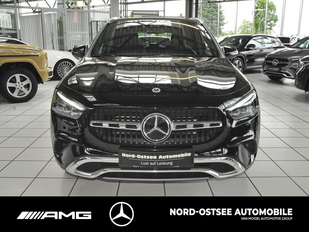 Mercedes-Benz GLA 200 d PROGRESSIVE AHK MBUX SHZ LED