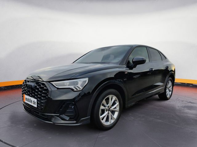 Audi Q3 Sportback 35 TFSI S tronic S line PANO*VIRTUA