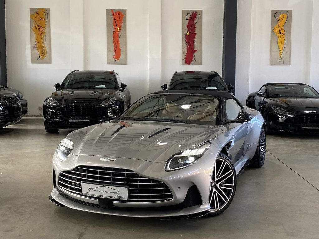Image of Aston Martin DB12