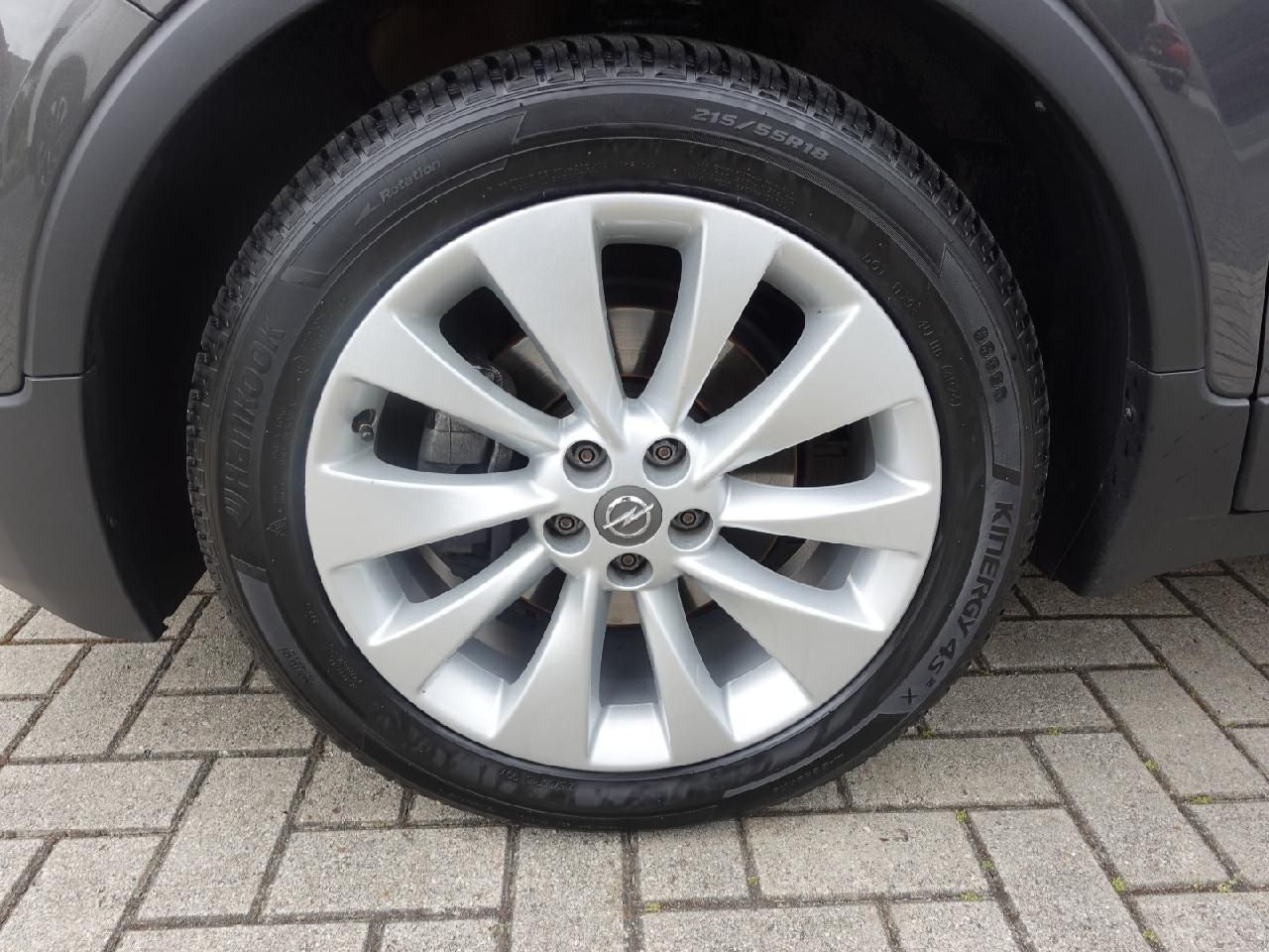 Fahrzeugabbildung Opel Mokka 1,4 Innovation ecoFlex
