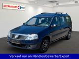 Dacia Logan MCV Kombi 1.5 dCi Klimaanlage AHK - gebrauchte Dacia Logan aus dem Jahr 2010