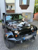Jeep Wrangler JKU 2008 - Jeep Wrangler in Dortmund