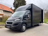 Peugeot BOXER XXXL KOFFER LUFTFE. NAVI KLIMA 1.HAND - Peugeot Boxer: L1h1
