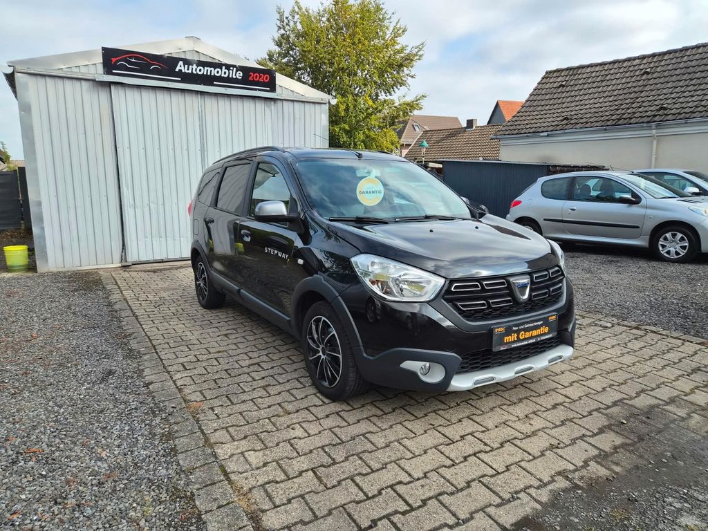 Image of Dacia Lodgy
