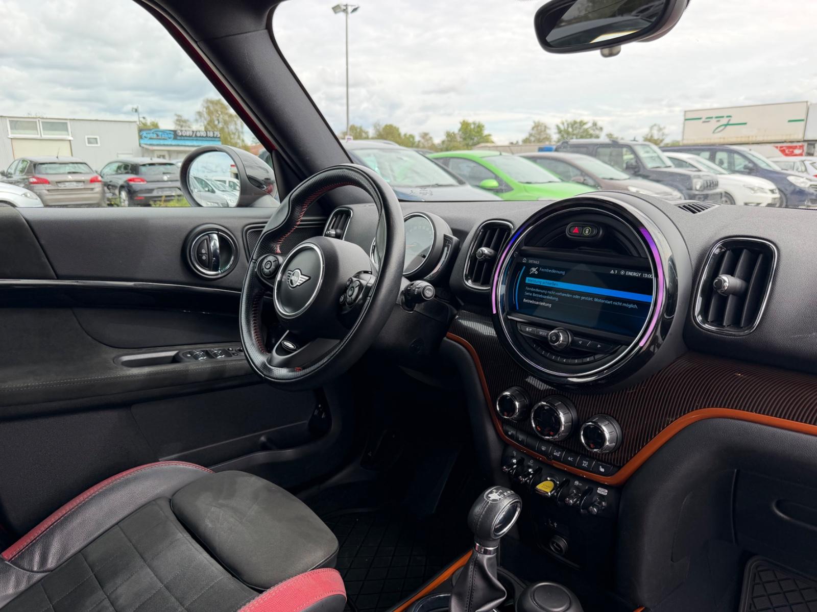 MINI Countryman SE (John Cooper works ) Automatik LED
