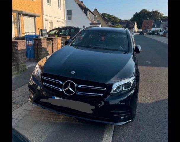 MERCEDES-BENZ Mercedes GLC 350 d 4MATIC AMG Line