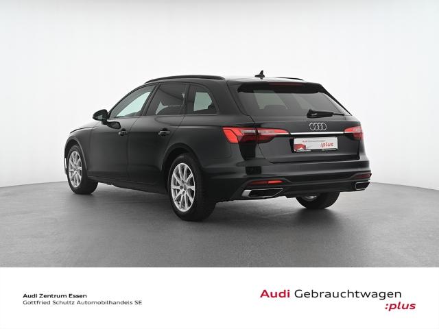 Audi A4 Avant 35 TFSI 110(150) kW(PS) S tronic