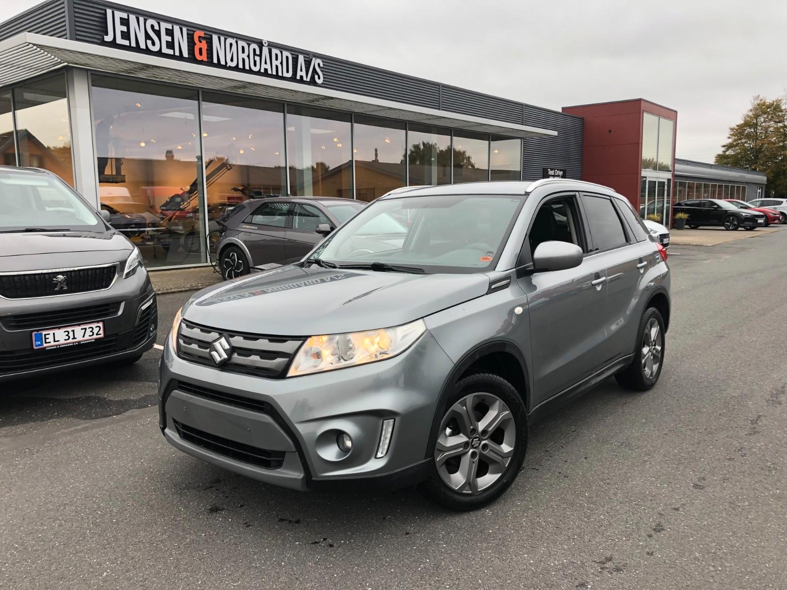 Suzuki Vitara