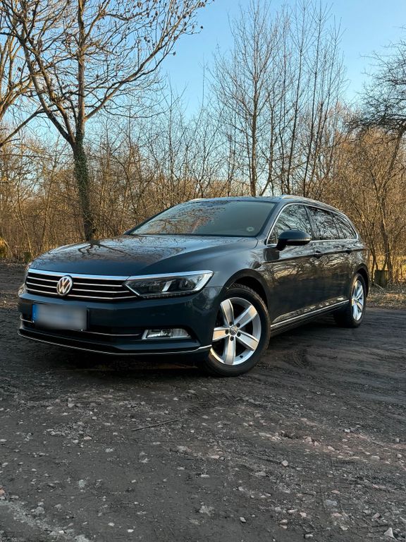 Image of Volkswagen Passat Variant