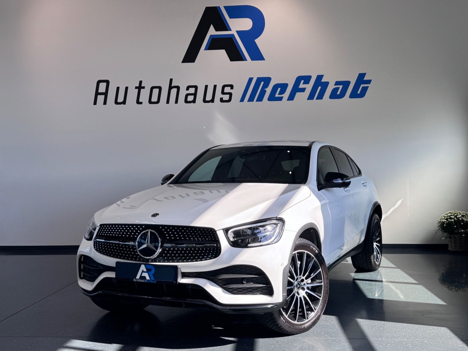 Mercedes-Benz GLC 300de 4Matic*AMG*virtuelles cockpit*LED*360°