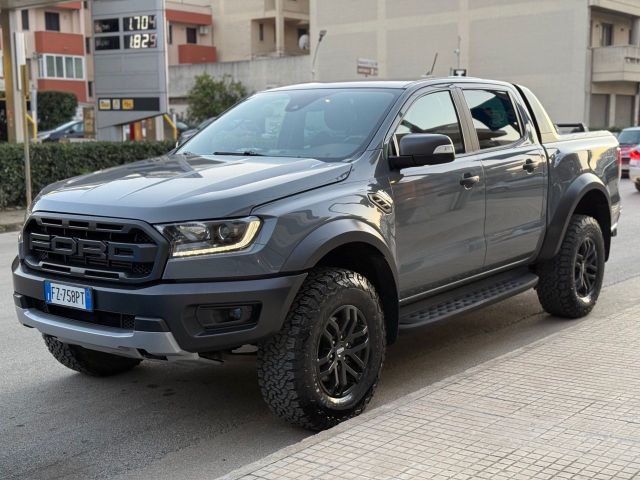 Ford RAPTOR 2.0 TDCi aut. 213CV DC Limited 5 pos