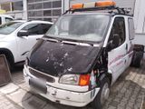 Ford Transit 2.5 Diesel - Ford Transit aus 1996