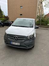 Mercedes-Benz Vito W447 Kastenwagen - Mercedes-Benz Vito: Kastenwagen