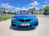 BMW M240i Steptronic Cabrio - kein X-Drive 