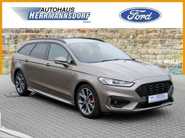 Fahrzeugabbildung Ford Mondeo 2,0 ST-Line +AUTOMATIK+PANORAMADACH+LED+