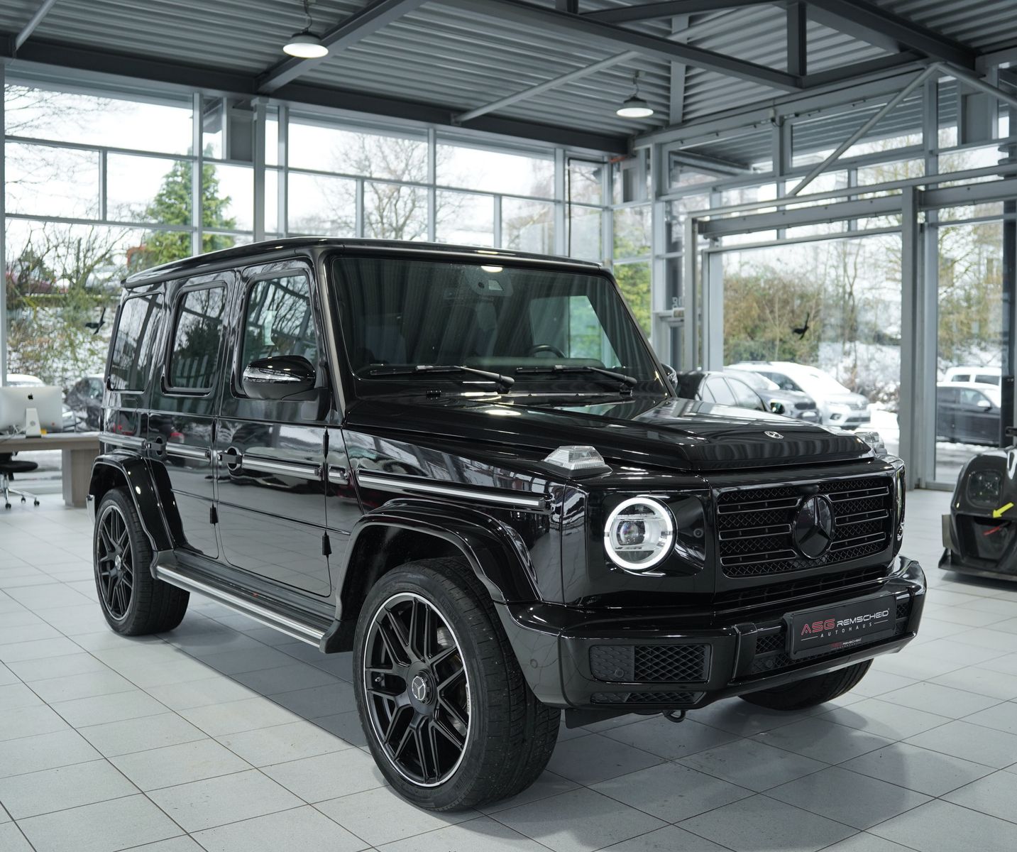 Mercedes Benz G 400