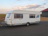 HYMER / ERIBA / HYMERCAR Nova 560 A TÜV neu, Gasprüfung neu, 100kmh 