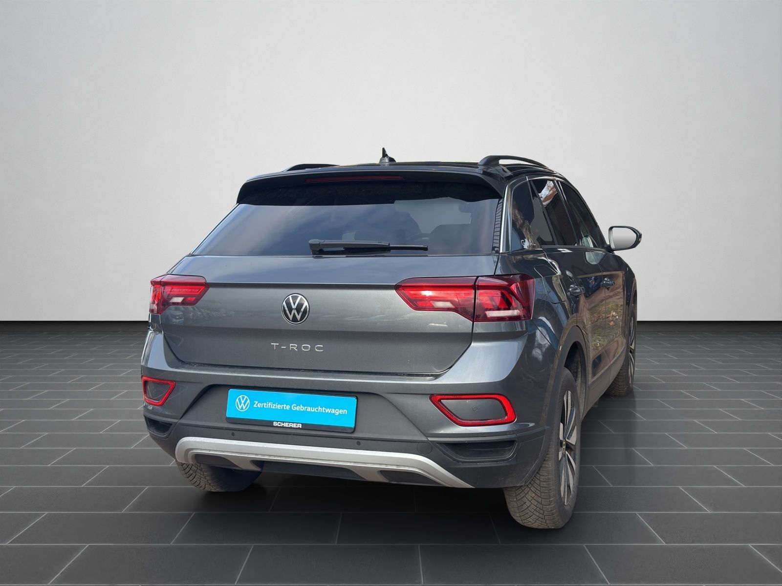 Volkswagen T-Roc - Bild 3