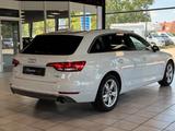 Audi A4 Avant 2.0 TFSI Automatik · sport · Leder · VC - Audi A4 mit Benzin-Antrieb: Kombi, Automatik