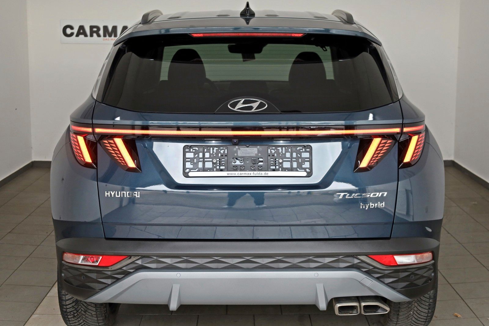 Fahrzeugabbildung Hyundai Tucson Prime Hybrid,Leder,Navi,LED,SH,Kamera,HUD