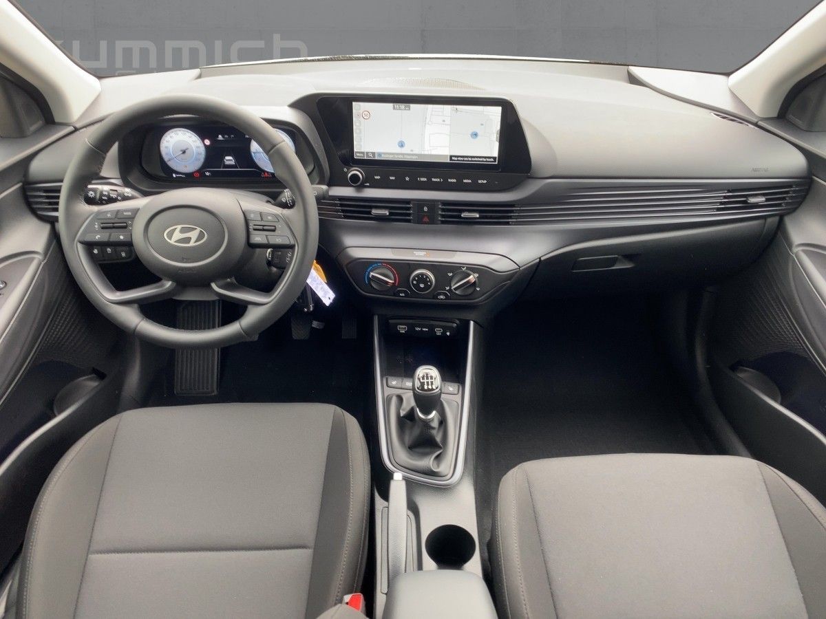 Hyundai i20 - Bild 8