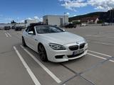 BMW 640d Cabrio  M-Paket  Facelift  Sehr gepflegt - BMW 640: Cabrio