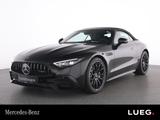 Mercedes-Benz SL 43 AMG NIGHT+21''+BURMESTER+FAHRASS+GUARD-360