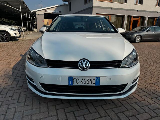 VW Volkswagen Golf 1.6 TDI 110 CV DSG 5p. Highline 
