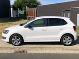 Volkswagen Polo V TDI Match Klima+Scheckheft+TOP Zustand - Volkswagen Polo: TDI Match
