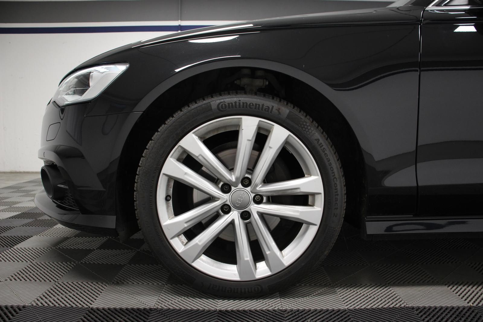 Audi A6 Avant 2.0 TDI qu. S-tr. ACC NAVI AHK SHZ TOP foto 5
