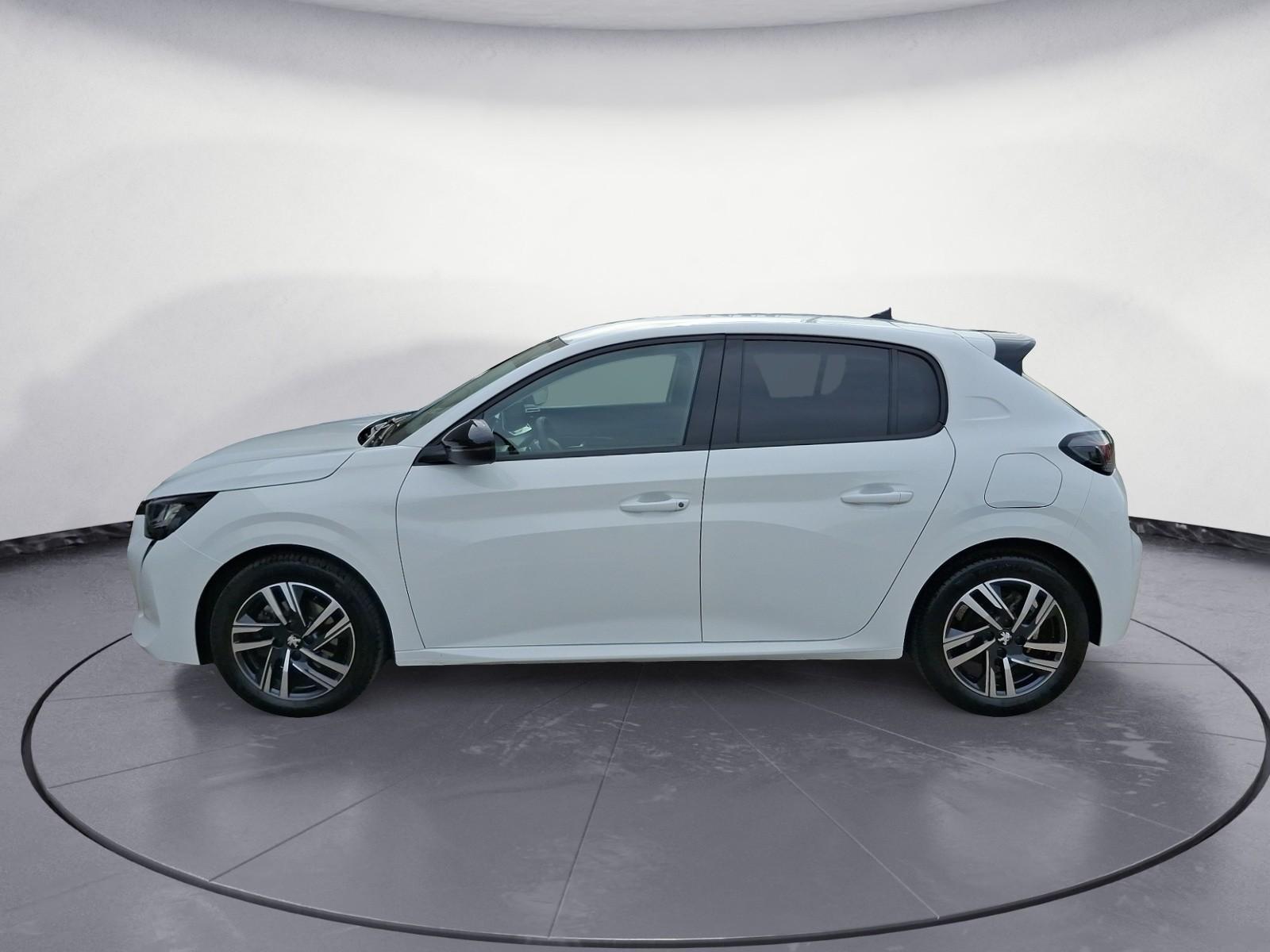 Peugeot 208 PureTech 100 EAT8 Allure Navi R-Kamera Sitzh