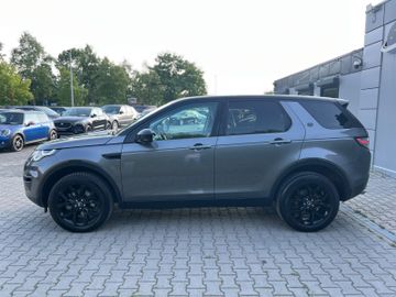 Land-Rover Discovery - 9