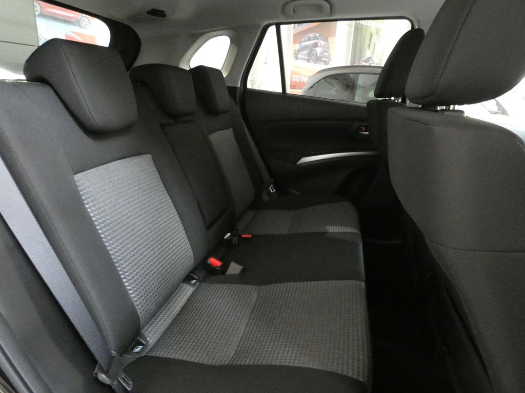 SUZUKI SX4 S-Cross – Bild 11