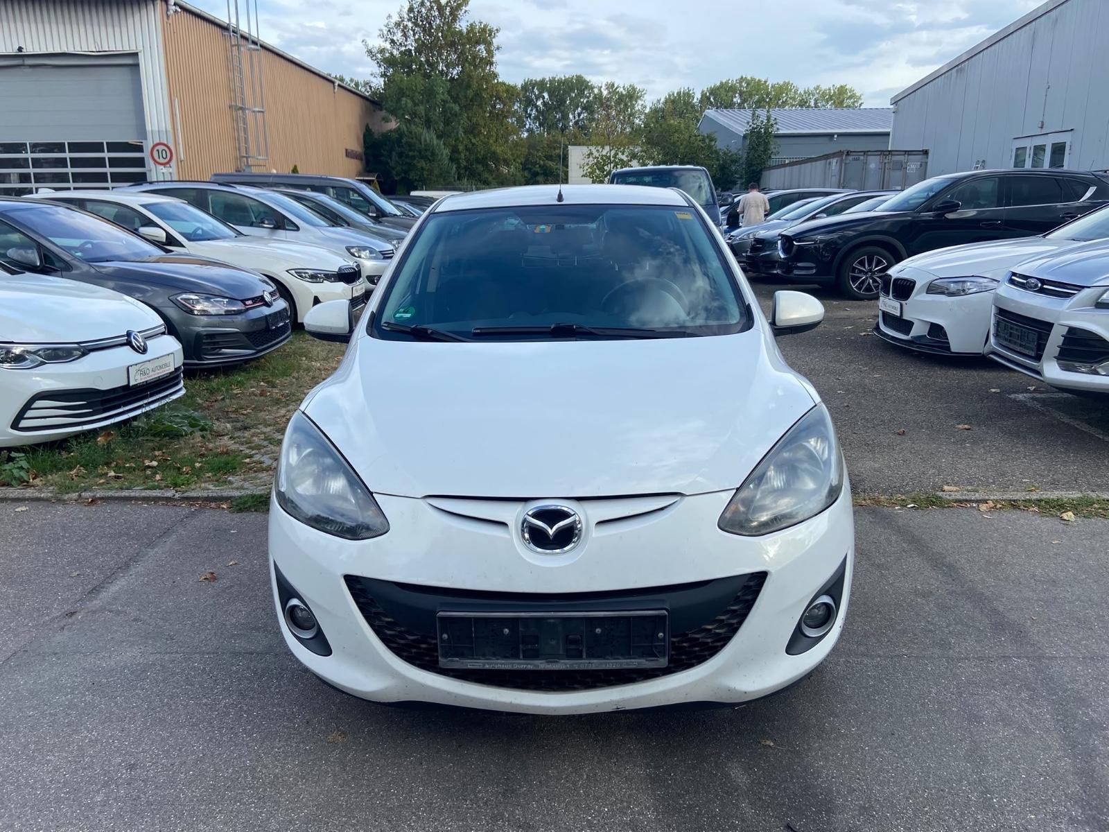 Mazda 2 Lim. 1.3 Edition 40 Jahre