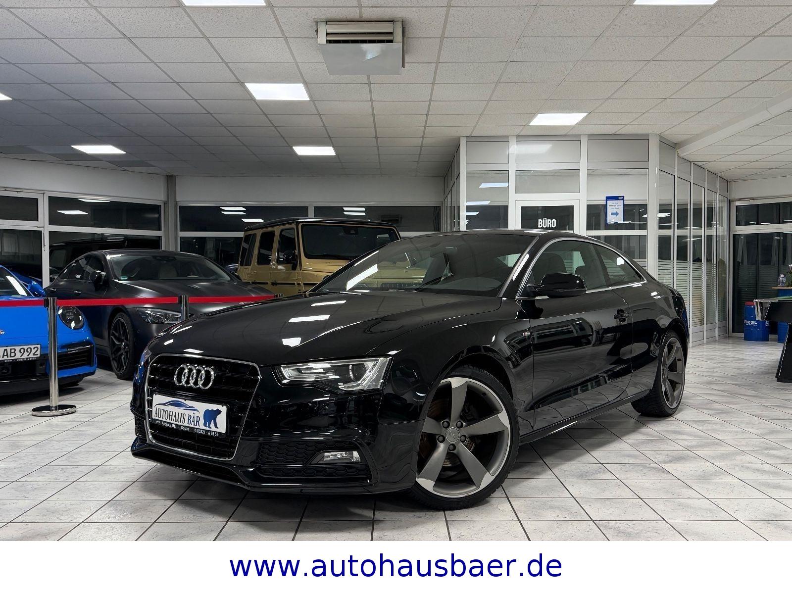 Audi A5 Coupe 1.8 TFSI*3x S-line*XENON*SHZ*