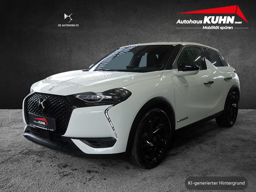 DS Automobiles DS3 Crossback