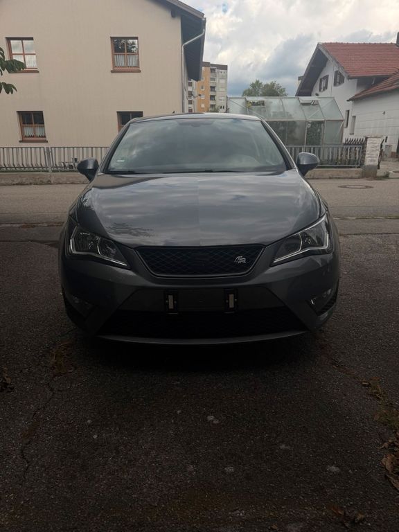Image of Seat Ibiza