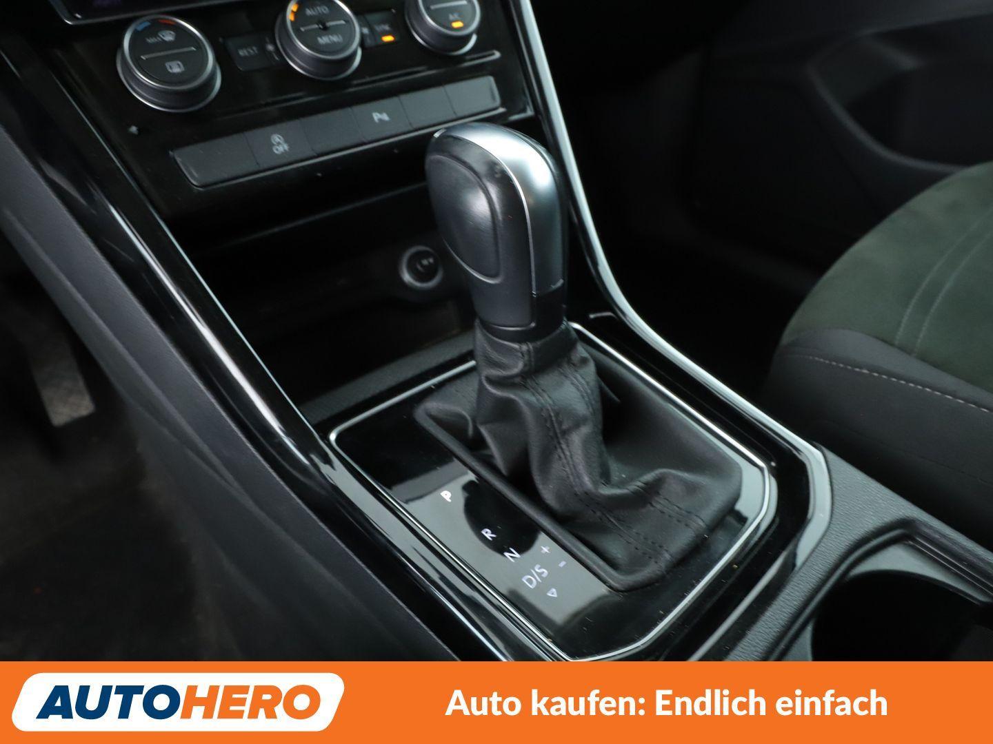Volkswagen Touran 1.5 TSI ACT Highline BlueMotion Tech Aut., миниатюра 21