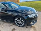 Audi A4 40 TFSI Avant S line/360/Standhz/Panorama/AHK - Audi A4 Gebrauchtwagen Privatanbieter