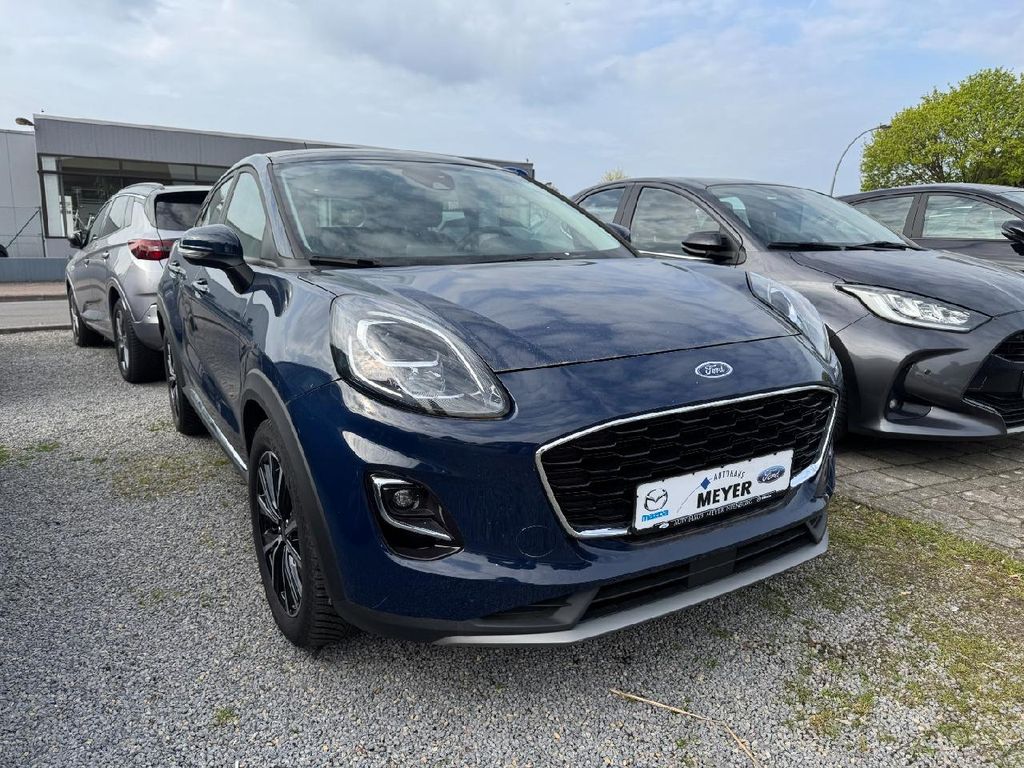 Ford Puma