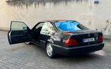 Mercedes-Benz CL 500, SEC 500, S500 Coupé - 2.H. Topzustand - Mercedes-Benz Gebrauchtwagen von 1994