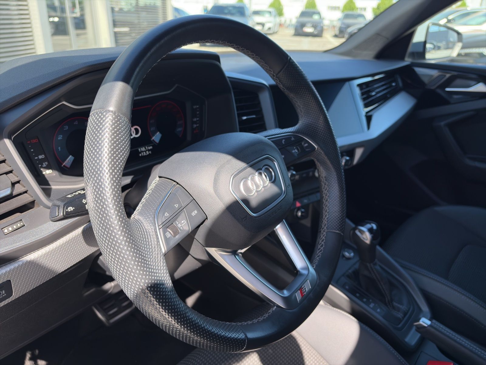 Audi A1 - Bild 18
