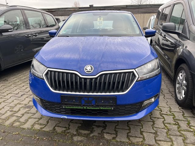 Skoda Fabia Cool Plus*Enjoy-Paket*PDC*AudiosystemSwing