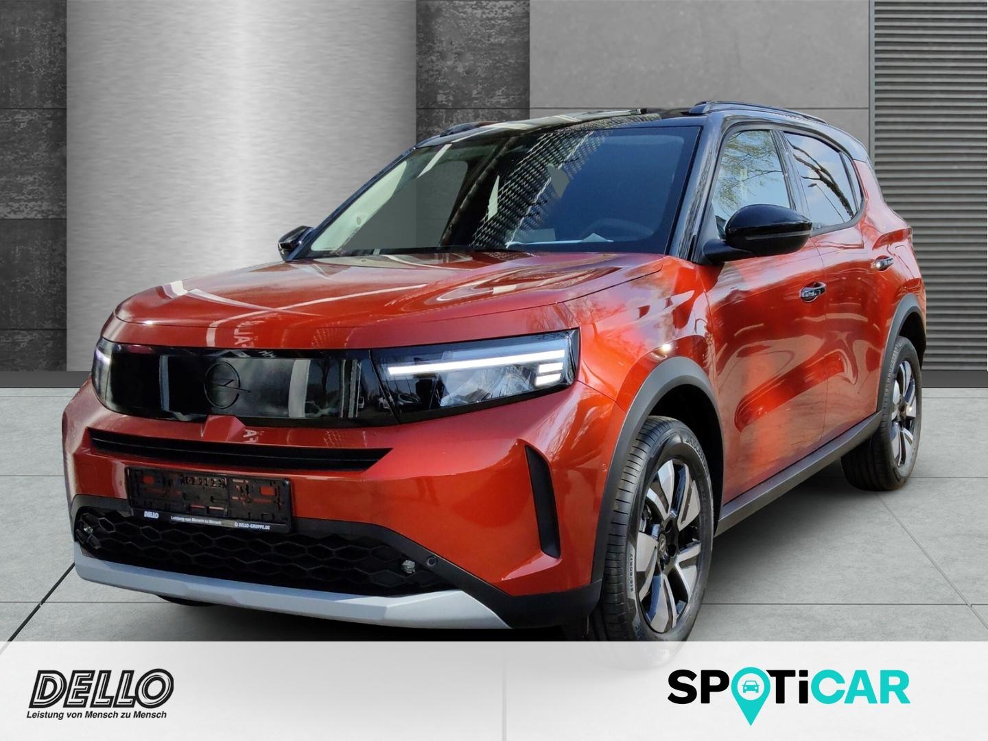 Opel Frontera Electric GS Tech-Paket Allwetter Navi D