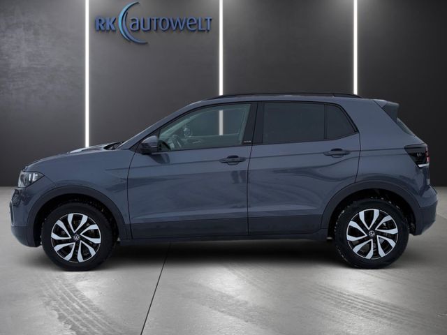 T-Cross Active 1.5 TSI AHK-abnehmbar Navi ACC