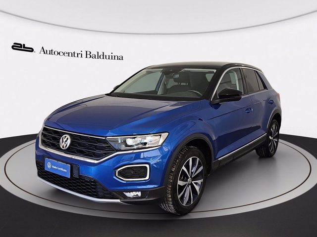 Volkswagen VOLKSWAGEN T-roc 1.0 tsi style 115cv del 2018