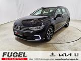 Volkswagen Passat Variant 1.4 TSI DSG GTE LED|Navi|ACC|Mass - Volkswagen Gebrauchtwagen in Chemnitz