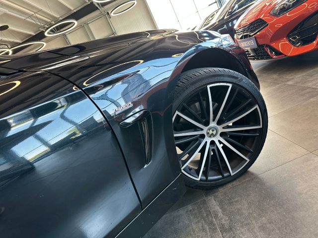 BMW 420 *Sport Line*TEMPO*NAVI*PDC*2-ZONEN*1-HAND*