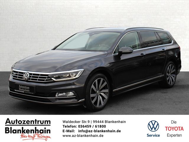 Passat Variant 2.0 TDI R-Line ACC*Kamera*LED*el.
