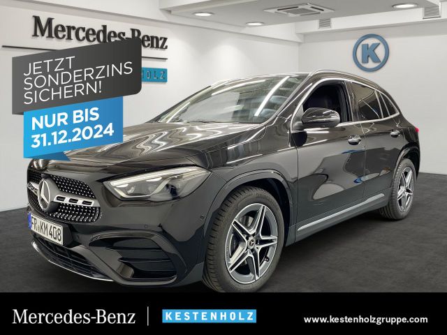 Mercedes-Benz GLA 200 AMG Line